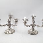 638 7380 CANDELABRAS